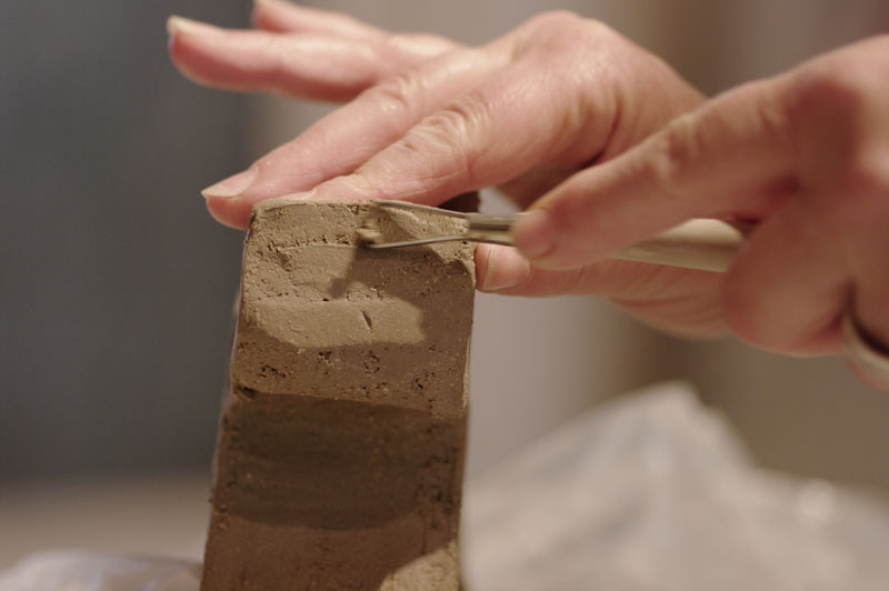 atelier de poterie modelage de la terre