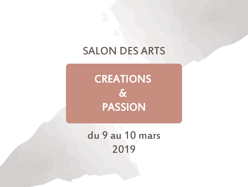 Creations Passions 2019-01